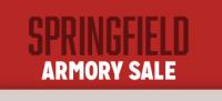 Springfield Armory Sale!